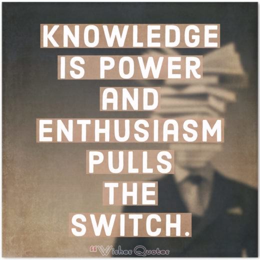 Knowledge Quotes And Tips To Fuel Your Learning Adventure