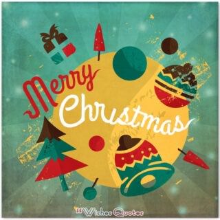Top 20 Christmas Greetings & Cards To Spread Christmas Cheer