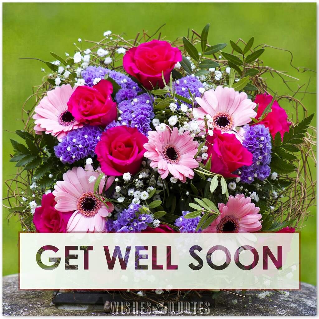 Get Well Soon Messages For Your Boss Or Colleagues