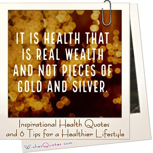 Health Quotes Featured