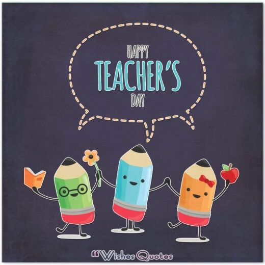 Happy Teachers’ Day Card Happy Teachers’ Day Card