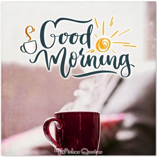 Good Morning Messages