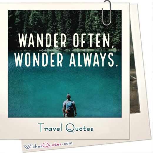 Best Travel Quotes To Inspire You To Explore The World