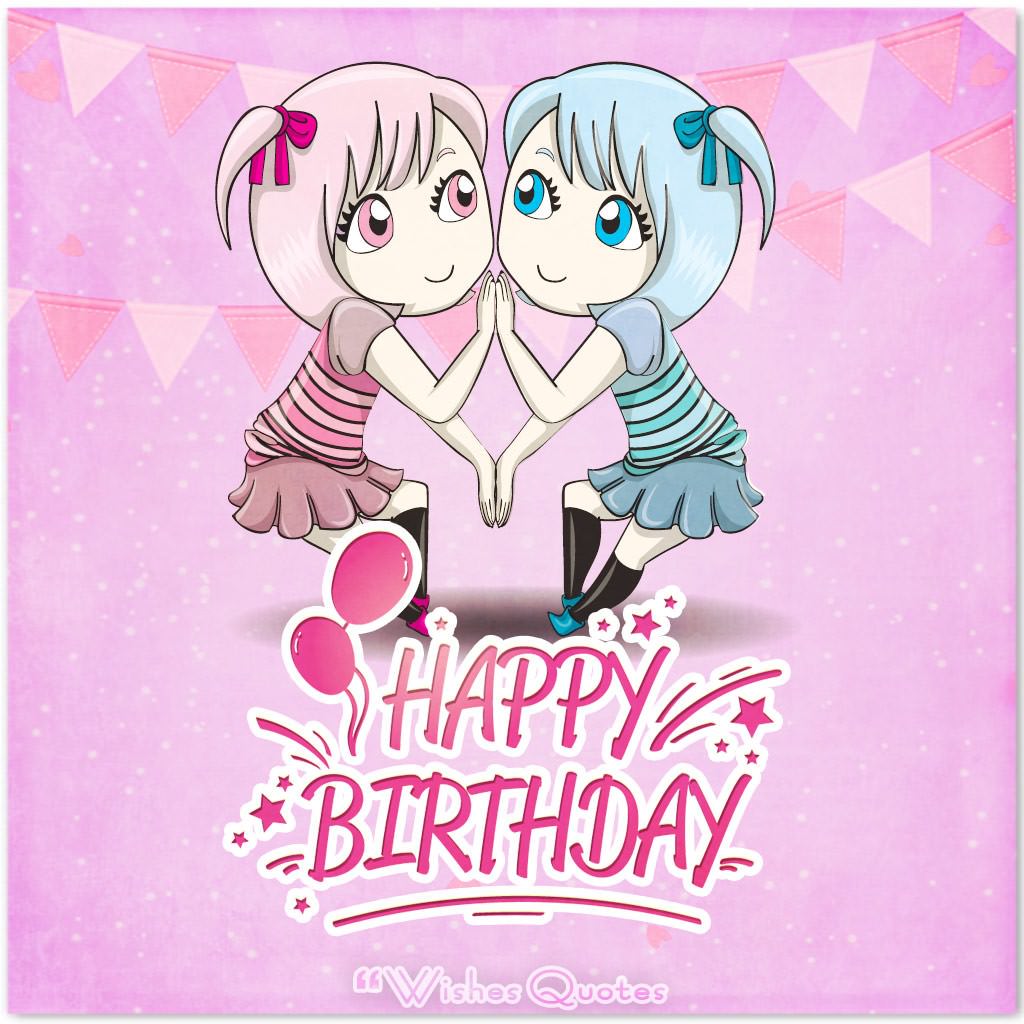 Gemini Birthday Wishes And Messages By Wishesquotes