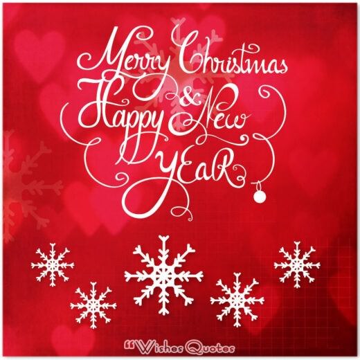 Happy New Year Wishes For Your Boyfriend