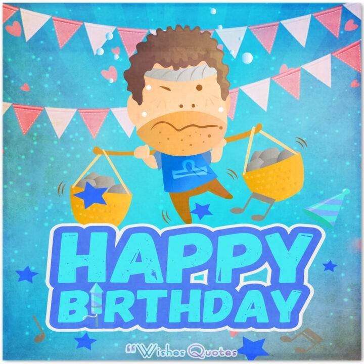 Write The Perfect Libra Birthday Wish: Tips And Examples