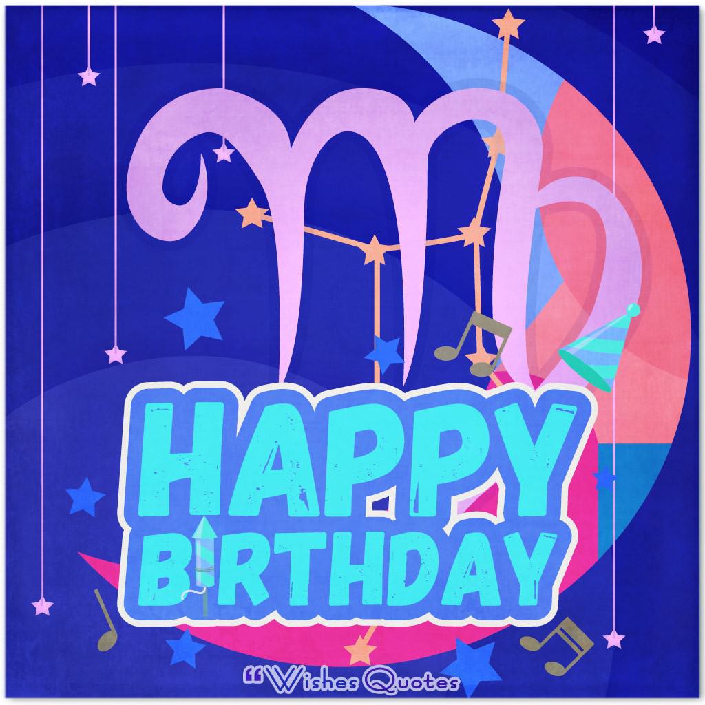 Happy Birthday Virgo GIF