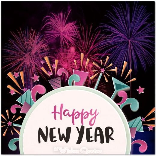 Amazing New Year Wishes For Your Friends