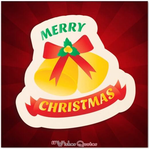Merry Christmas What To Write In Your Christmas Card