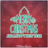 Christmas Messages For Friends And Family By WishesQuotes