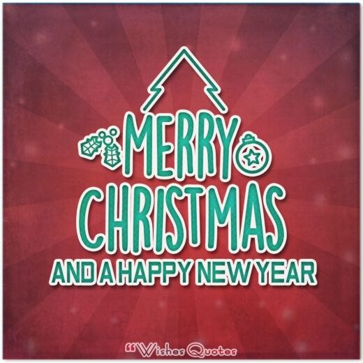 Christmas Messages For Friends And Family