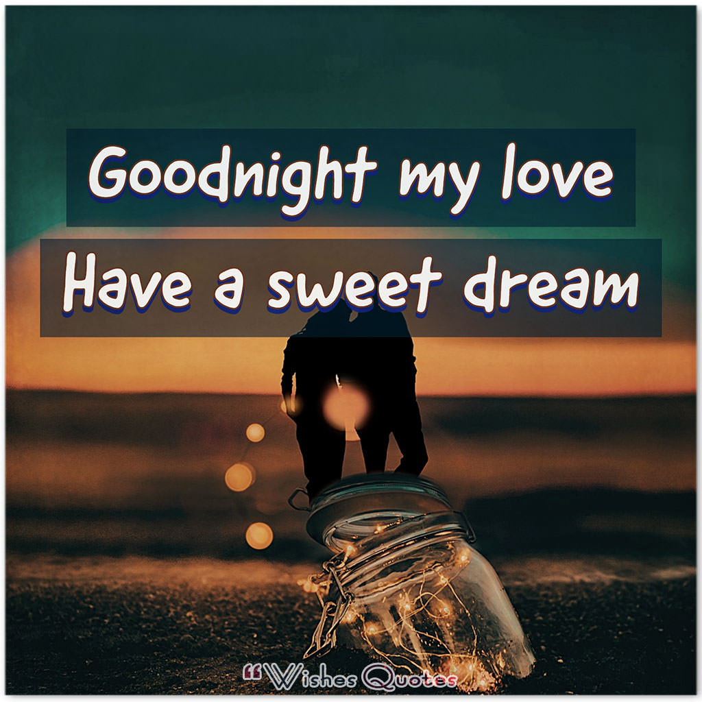 Good Night Messages For Him - Feel The Love At Bedtime
