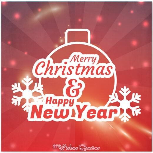 Christmas Messages For Friends And Family