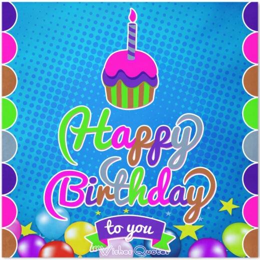 Happy Birthday vto You