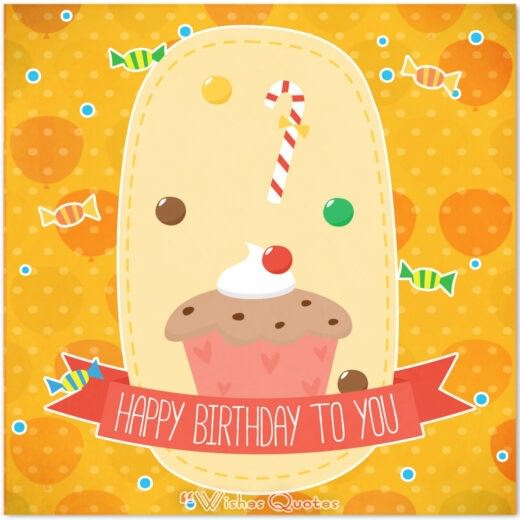 Happy Birthday To You