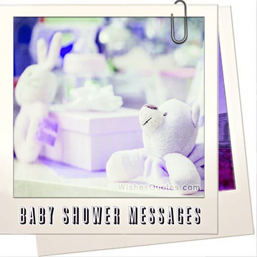 Adorable Baby Shower Messages To Write In A Baby Shower Card