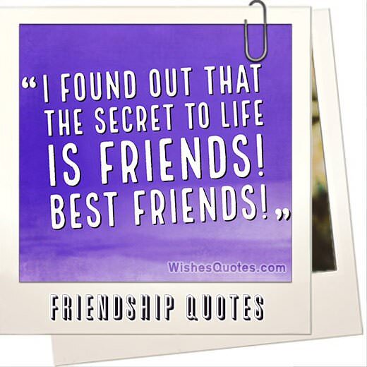 100+ Friendship Quotes