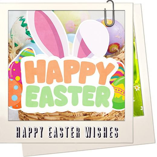 100+ Happy Easter Wishes And Greetings