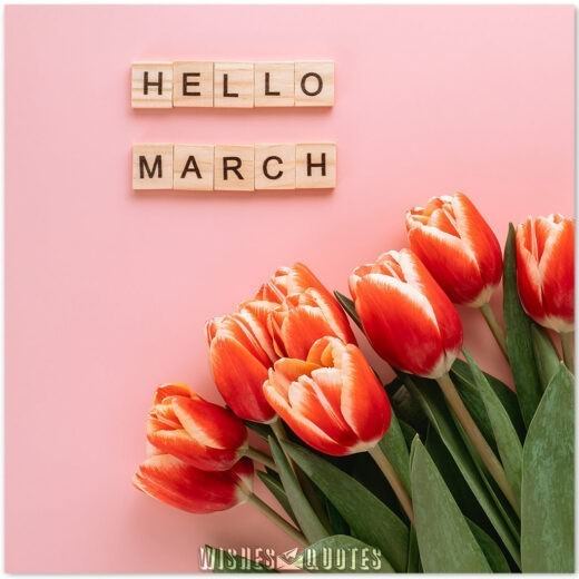 Hello March March-themed Baby Names That Herald Spring