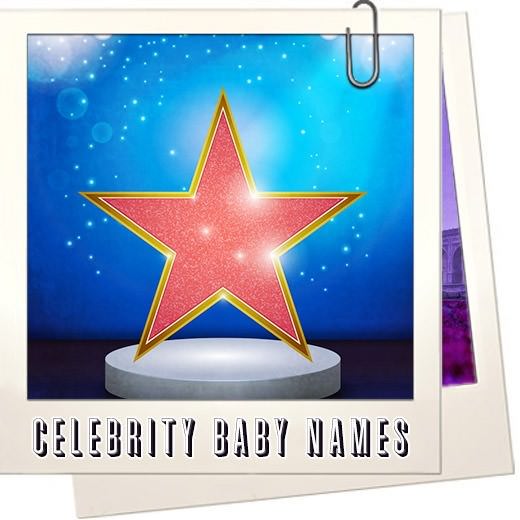 The Best Celebrity Baby Names You’ll Want For Your Baby