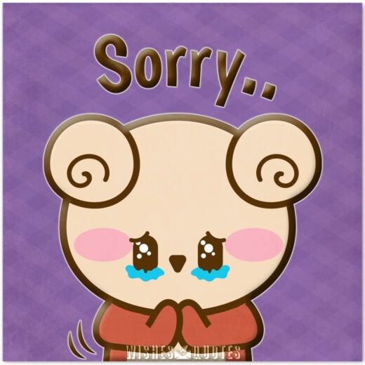 I’m sorry I’m sorry