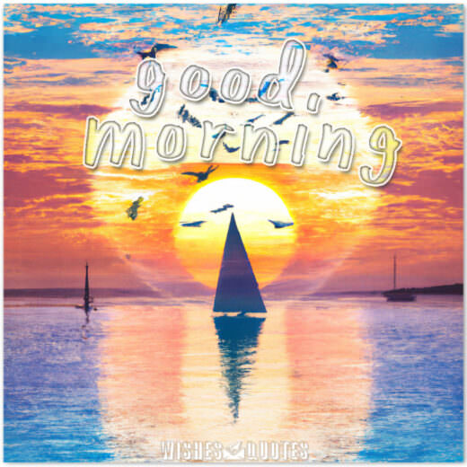 Good Morning Good Morning