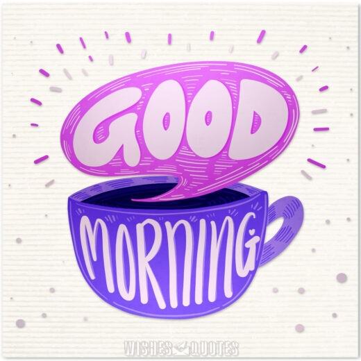 Good Morning Messages for Friends