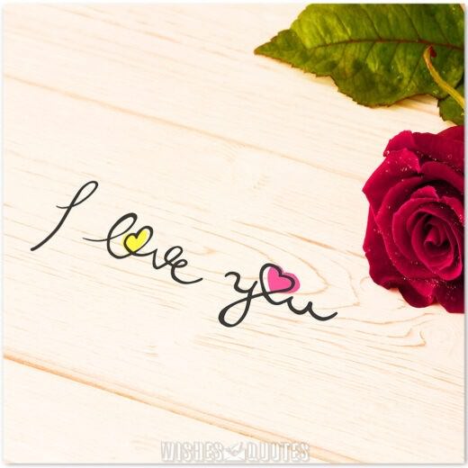 I Love You I Love You