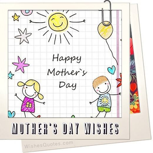 Mother's Day Wishes