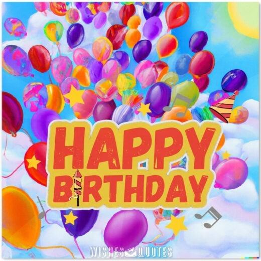 Happy Birthday Happy Birthday