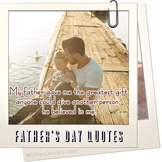 Father's Day Quotes