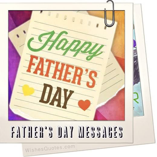 Heartfelt Father’s Day Messages And Cards