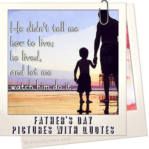 Father’s Day Pictures And Images With Quotes