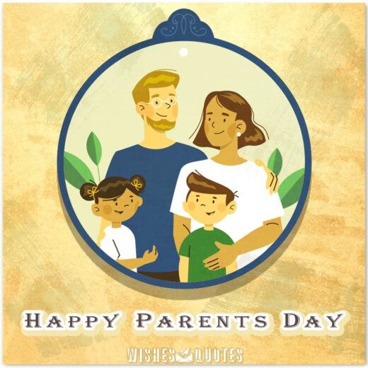 Happy Parents Day Happy Parents Day