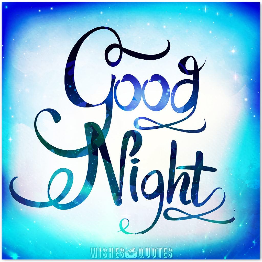 good night picture messages