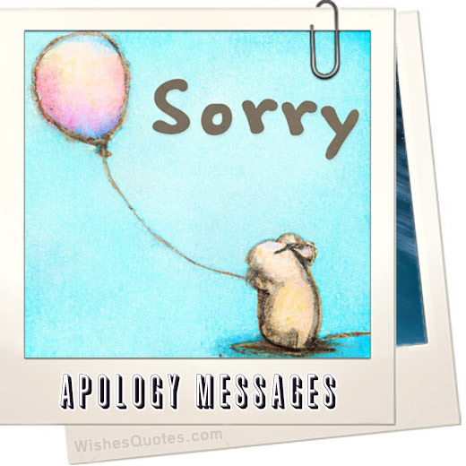 Heartfelt I’m Sorry Messages – The Best Way To Apologize