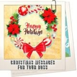 Say It with Style: Creative Christmas Messages for Your Boss Say It With Style: Creative Christmas Messages For Your Boss