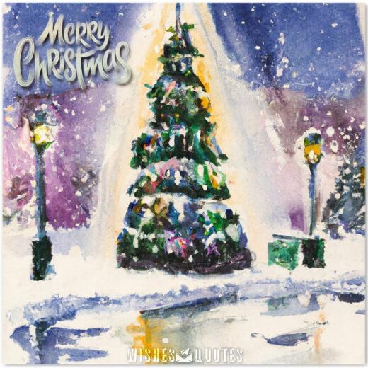 Merry Christmas Card 7 Merry Christmas Card