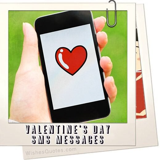 Valentines Day Sms Messages Sweet Notifications: The Most Adorable Valentine’s Day Sms Messages