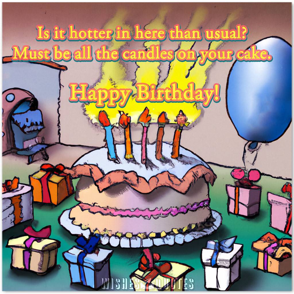 Funny Birthday Wishes And Cards That Will Make Them Smile