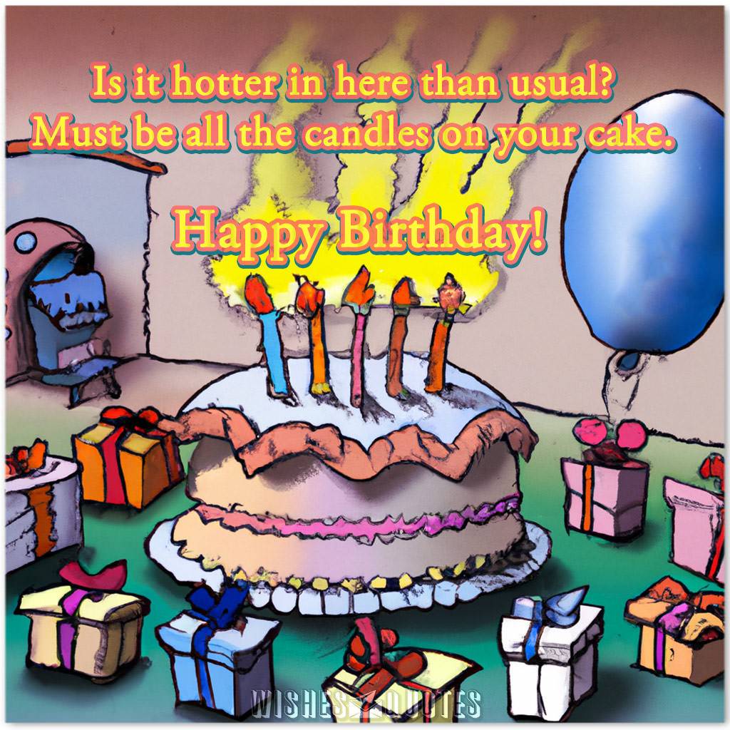 Make Them Smile With These Funny Birthday Messages