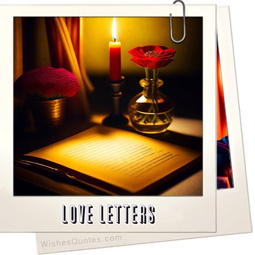 Letters Of Love: A Journey Through The Most Romantic Words