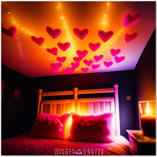 Romantic Lighting Ideas
