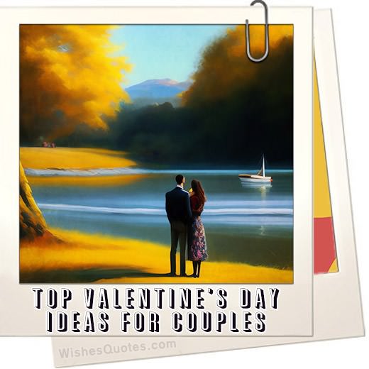 Unforgettable Ways To Celebrate Love: Top Valentine’s Day Ideas For Couples