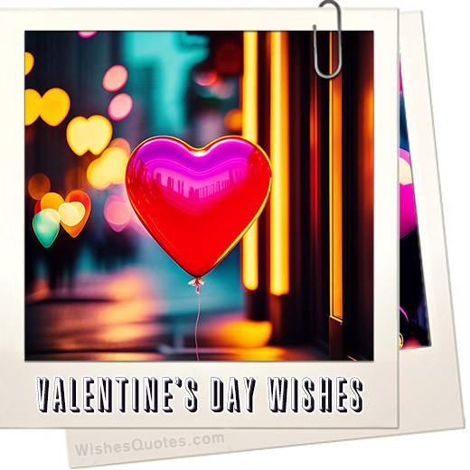 A Guide To Perfect Valentine’s Day Wishes