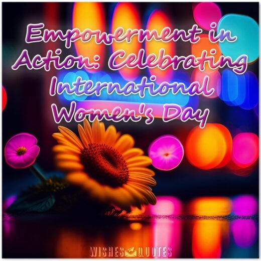 Empowerment in Action: Celebrating International Women's Day