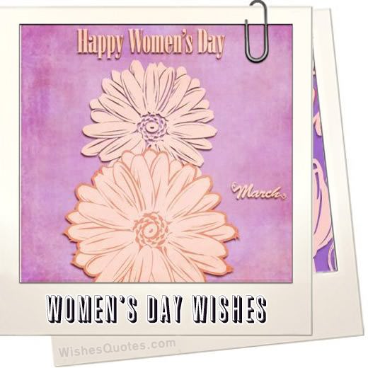 Honoring The Women Who Inspire Us: Happy Women’s Day Wishes