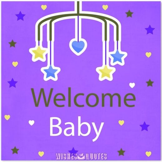Welcome Baby