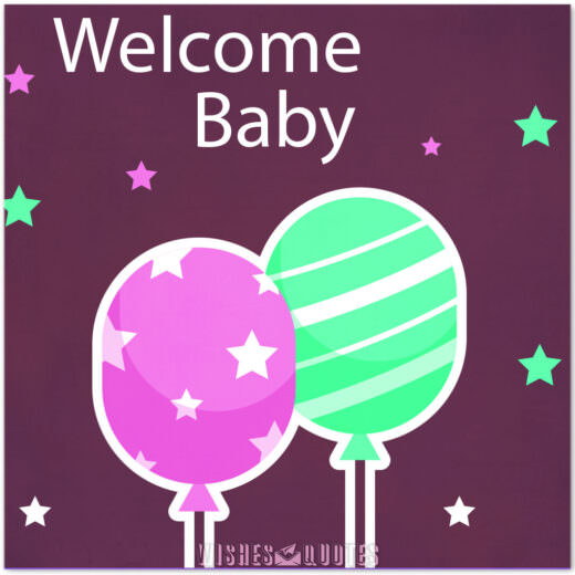 Welcome Baby