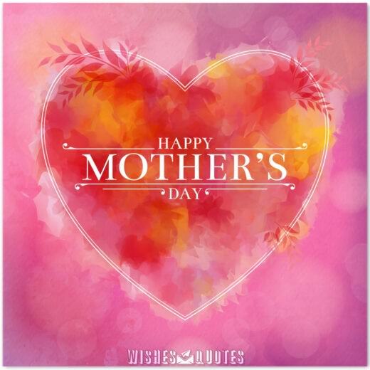 Happy Mother's Day